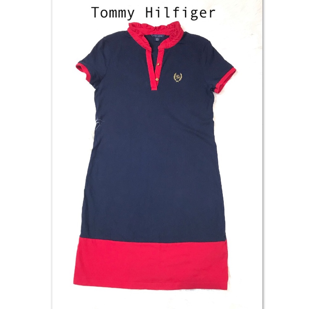 Tommy Hilfiger tunic dress